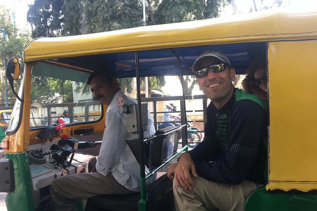 Best of Bangalore: Auto-Rickshaw Tour with Local Guide
