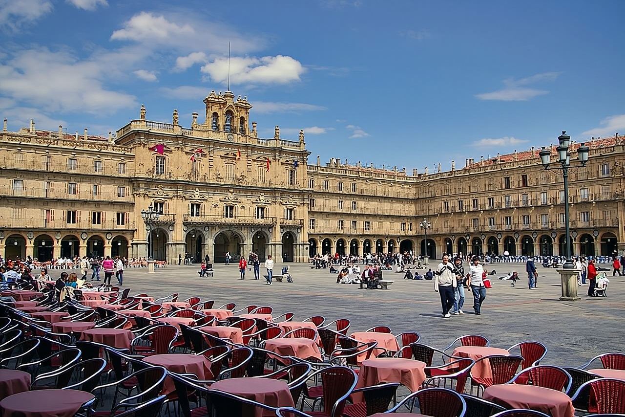 Private 3-hour Walking Tour of Salamanca