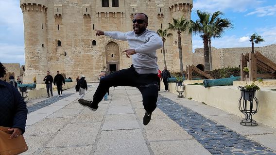 Private Full day tour to Alexandria from Cairo