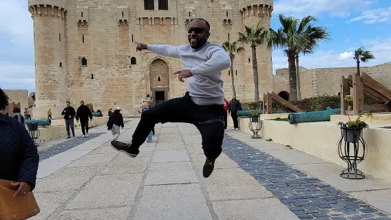 tour giornaliero intero ad Alessandria dal Cairo