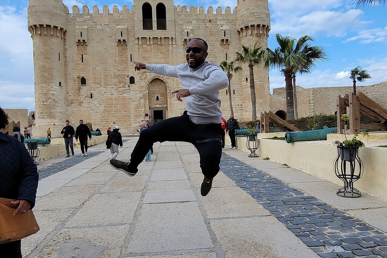 tour giornaliero intero ad Alessandria dal Cairo