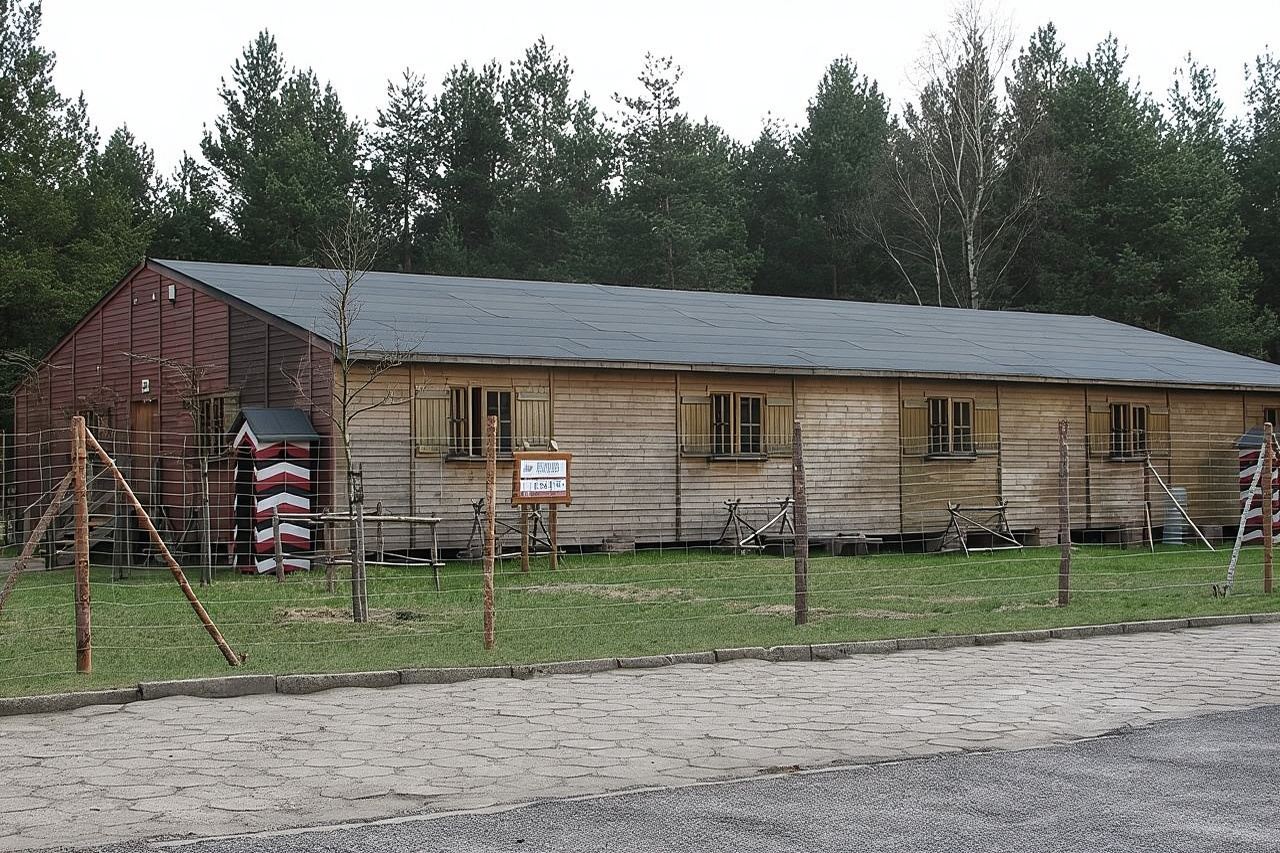 Tour de Breslavia a Stalag Luft - El Gran Escape