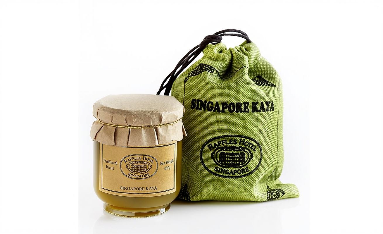 (Up to 5% off) Raffles Boutique Signature Souvenirs - Raffles Hotel Singapore