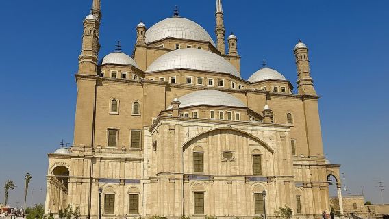 City tour ( old islamic and Coptic Cairo ) , citadel , Mussem and Khan ElKhalili
