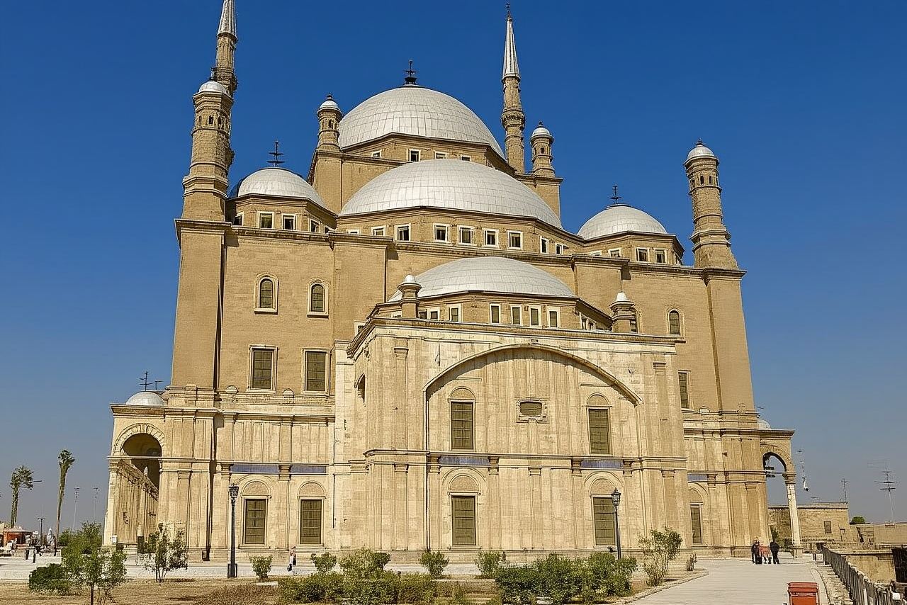 City tour ( old islamic and Coptic Cairo ) , citadel , Mussem and Khan ElKhalili