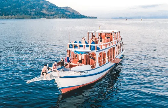 泰國麗貝島一日遊 小眾跳島浮潛遊 長尾船/復古大船可包船