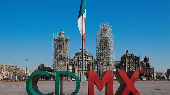Mexico City: Lawatan Basikal Sorotan Bandar 19