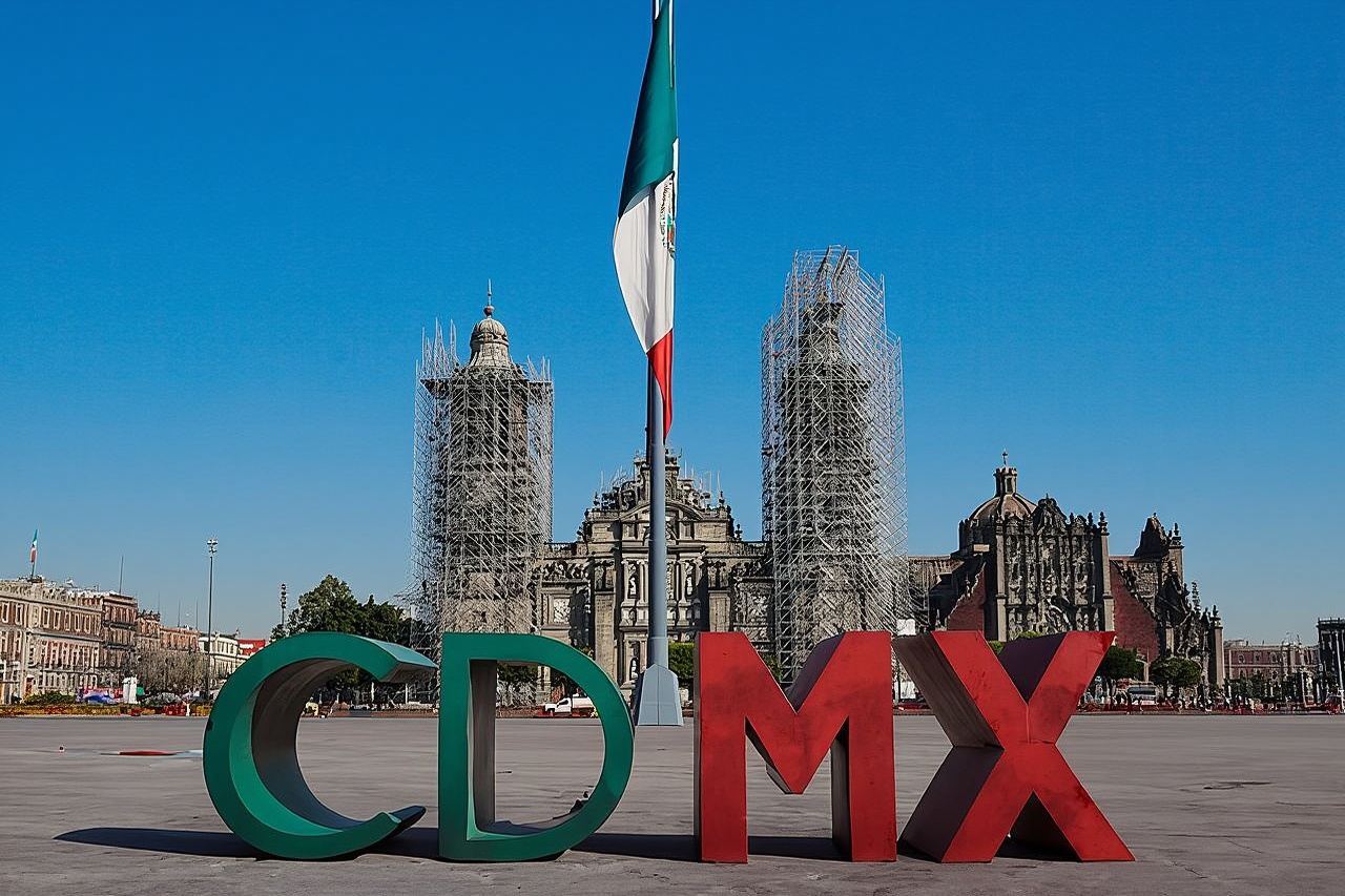 Mexiko-Stadt: Fahrradtour zu 19 Highlights der Stadt