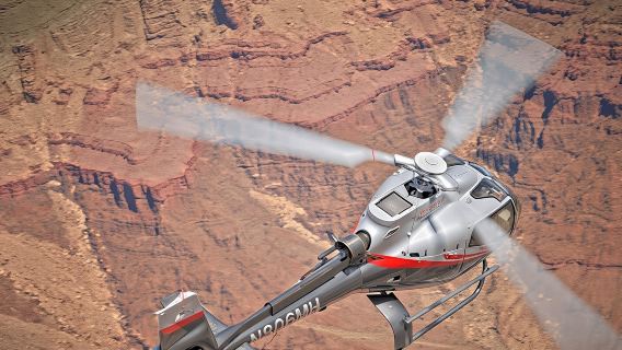 Indian Territory Grand Canyon West tour from Las Vegas