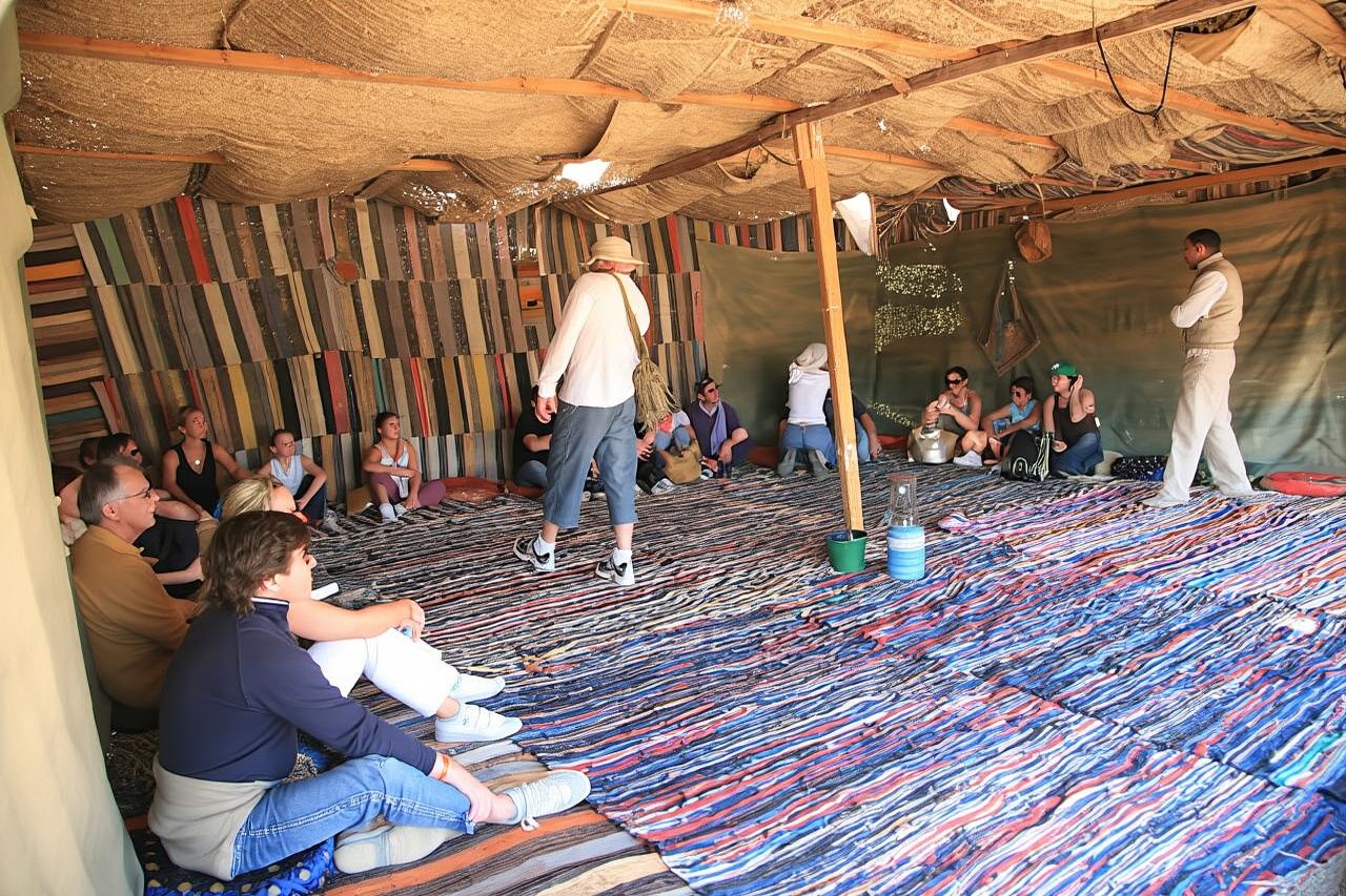 Super 4x4 Safari mit Strandbuggys und Kamelritt in Marsa Alam