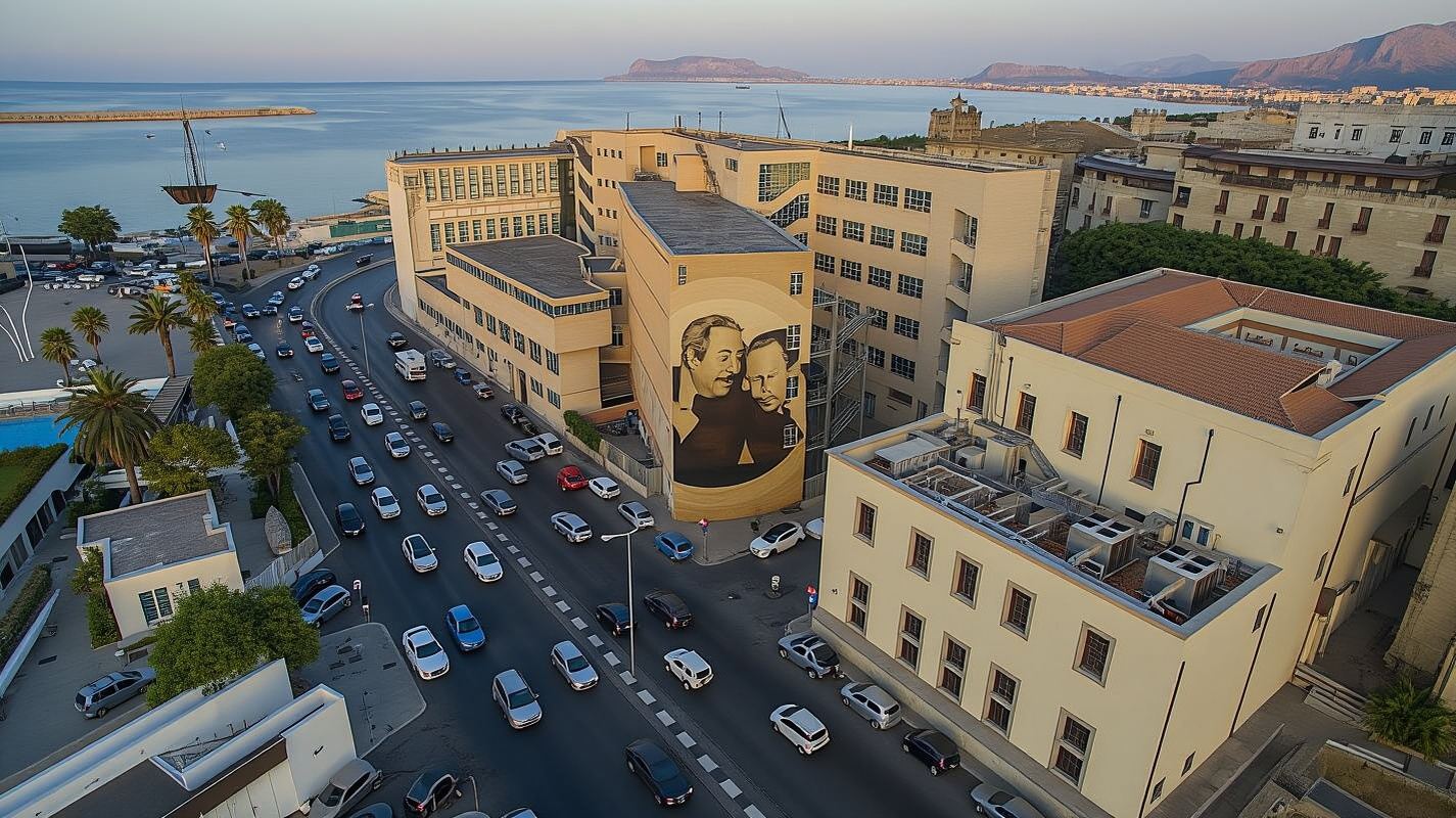 No Mafia Tour Palermo