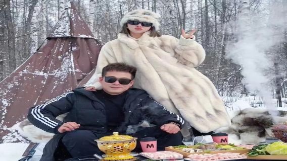 Eatwith Shared Moments - Mont Changbai - Vivez une expérience culinaire unique en dégustant un délicieux pot-au-feu dans le cadre enchanteur du mont Changbai enneigé (déjeuner/dîner)