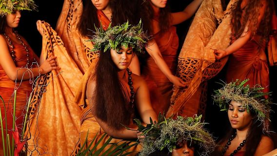 Luau Kalamaku Premier Gold Package Hawaiian Experience in Kauai