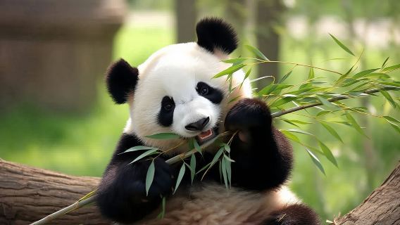 成都大熊貓繁育研究基地人員導覽【達人解說/資深專業導遊/閨蜜親子純玩/深度遊】