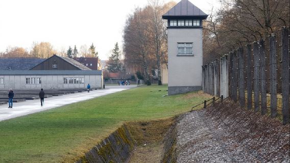 Munich Round-trip: Dachau Concentration Camp Memorial (English Tour)|5 hours)