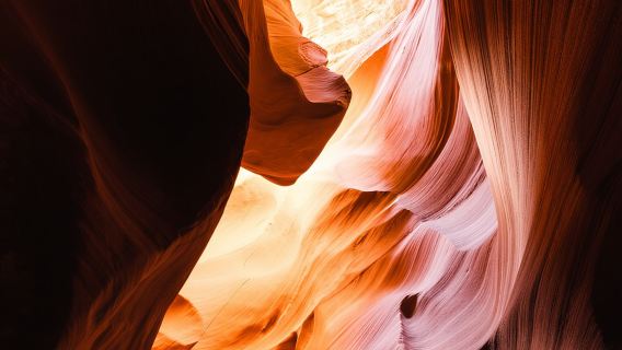 Secret Antelope Canyon and Horseshoe Bend Overlook