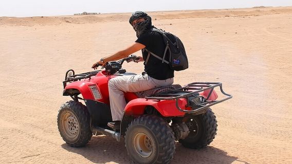 Quairah DistrictTours