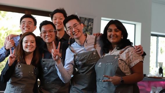 Coffee Workshop in Ho Chi Minh City: Discover the art of coffee