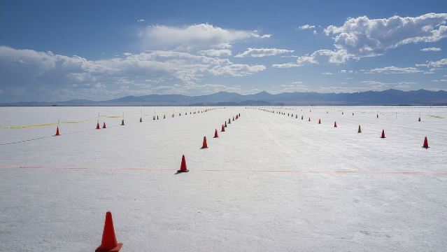 Экскурсия на полдня из Солт-Лейк-Сити в Sky Mirror и солончаки Бонневилль