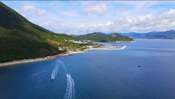 Shenzhen City Walk one-day tour: Coastal Chill Walk/Professional guide/Translator/Local Guide/Business Translator/General Translator/English/Russian/French/Minority Languages