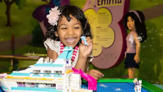 LEGOLAND Discovery Center Chicago Admission Ticket