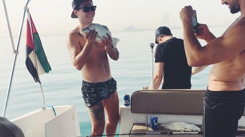 Fishing sea escape 4h Day Tours 6