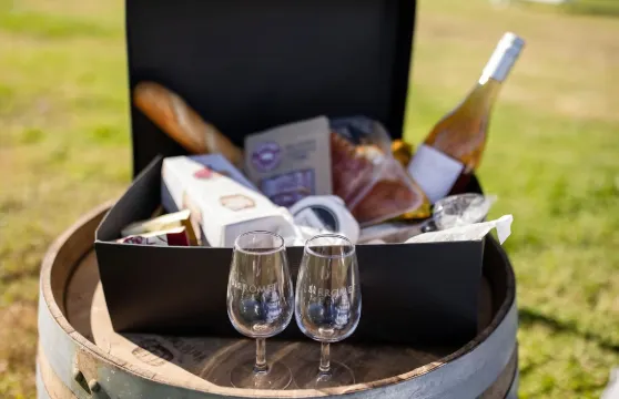 布里斯本Sirromet希路美酒莊探索之旅（參觀酒廠/品酒/探秘幕後故事/午餐）