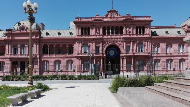 Premium-Stadtrundfahrt durch Buenos Aires