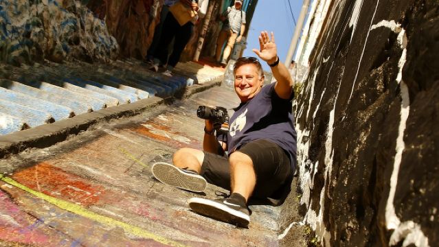 ท่าเรือวาลปาไรโซและบิญญาเดลมาร์ พร้อมชิมไวน์คาซาบลังกา