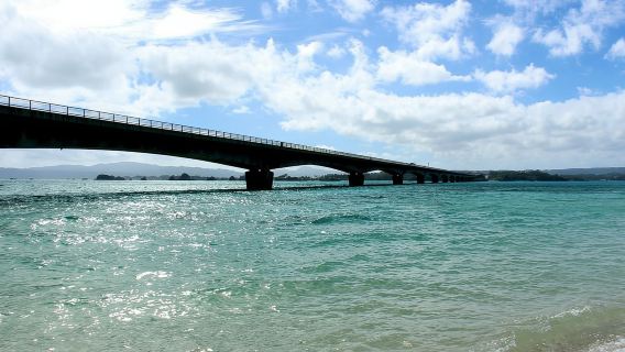日本沖繩南知念岬+瀨長島+奧特萊斯【普通話包車/行程訂製】