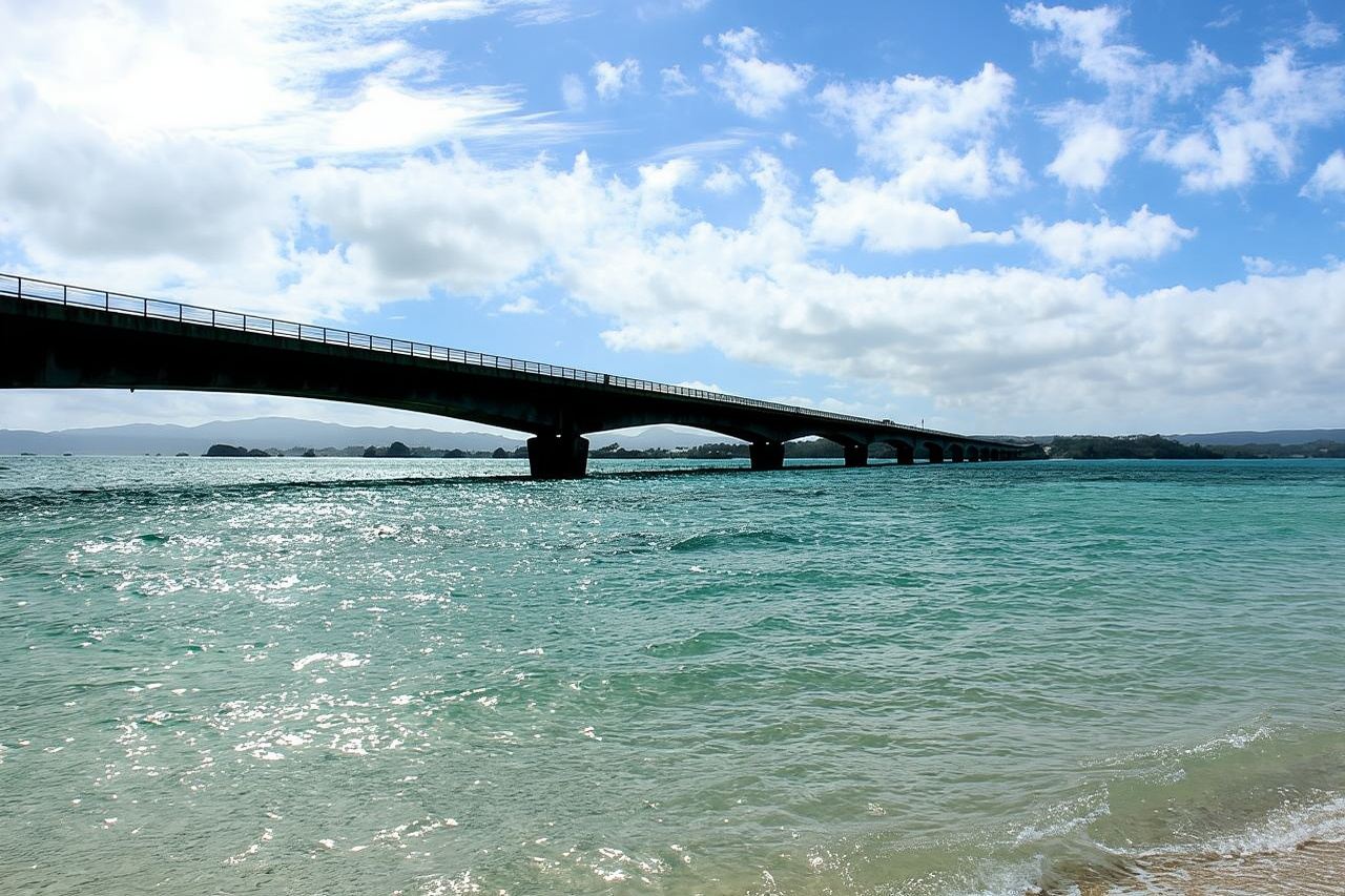 日本沖繩美麗海水族館+琉球村一日遊【景點任選/郵輪港口接駁】