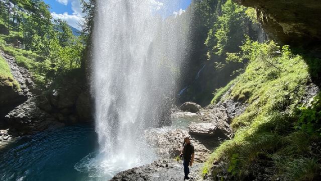 ความงดงามทางธรรมชาติของสวิตเซอร์แลนด์: เหมาทัวร์จากบาเซิล (1 วัน)