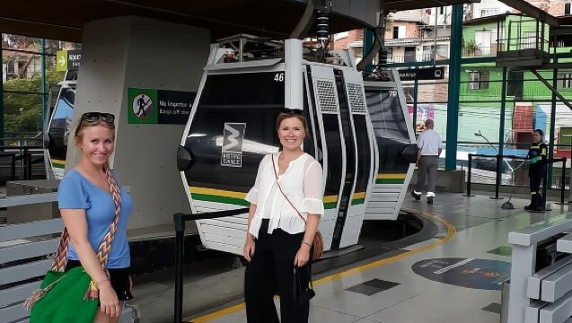 Stadstour van Medellín