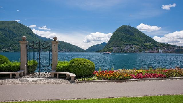 Como, Bellagio & Lugano Day Tour with Lake Cruise