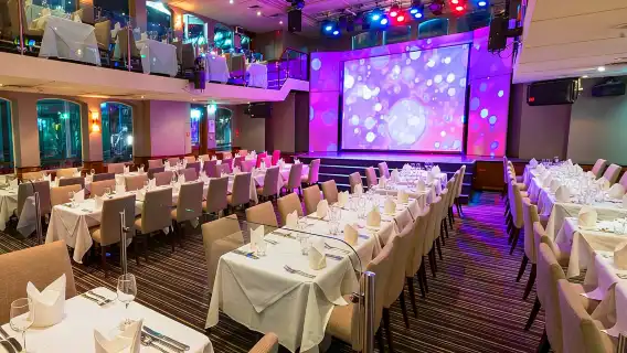 Sydney Darling Harbour Dinner Cruise Night Cruise [Starlight Dinner/Harbour Cruise/Check-in Landmark/CaptainCook Clearview Glass Roof/Reliable Window]