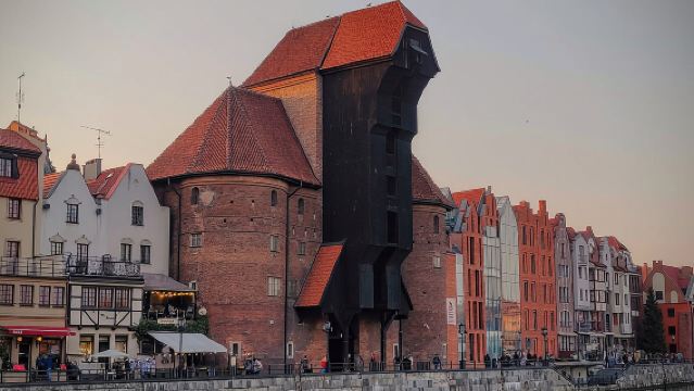 Main Town Gdańsk Walking Tour