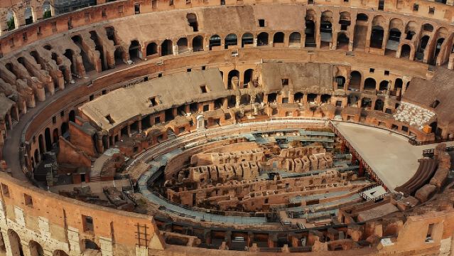 Tour por el Coliseo de Roma, el Foro Romano y el Monte Palatino