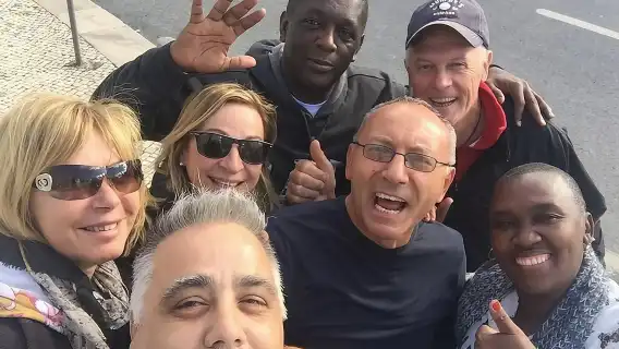 ทัวร์แบบกลุ่มไปยังซินตรา, เปนา, เรกาเลรา, กาโบ ดา โรกา และกาสไกส์