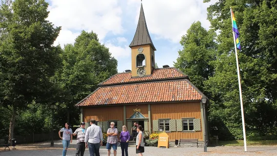 Wikinger-Geschichte und schwedische Landschaft auf einer Tour nach Sigtuna und Uppsala