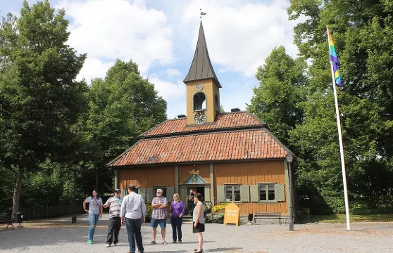 維京歷史與瑞典鄉村之旅：錫格蒂納與烏普薩拉