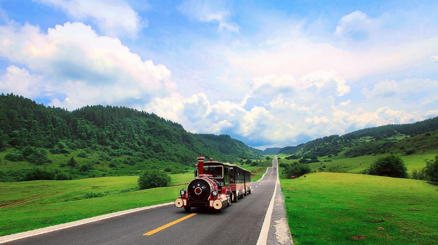 重慶武隆天生三橋+龍水峽地縫+仙女山一日遊【全景2-8人團】
