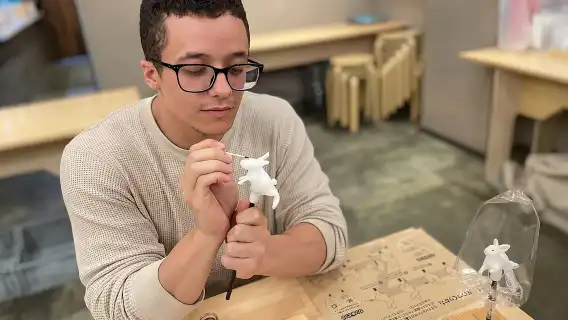 Tokyo · Asakusa: Special experience of traditional Japanese sugar sculpture "Amezaiku" workshop