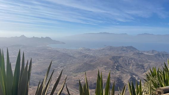 São Vicente: Half Day, Beaches, Villages and Monte Verde