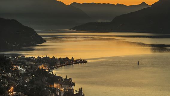 Dari Milan: Como & Bellagio Day Tour & Scenic Lake Cruise