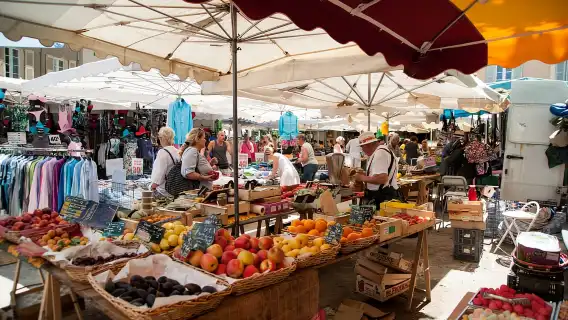 Cannes: Round-Trip Boat Transfer to Saint Tropez