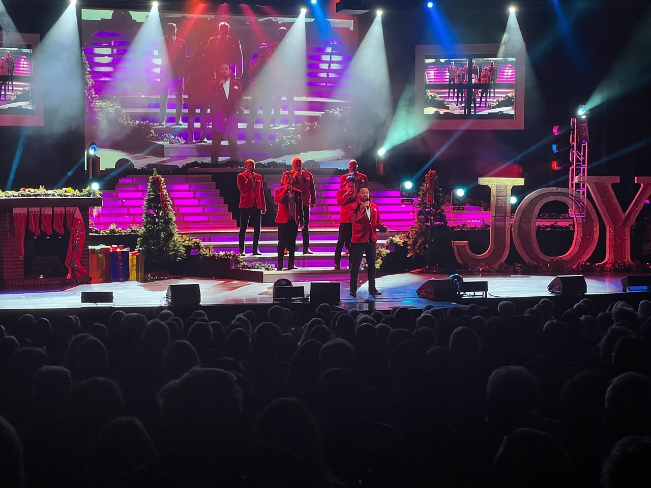 Branson: l'esperienza del SIX Show