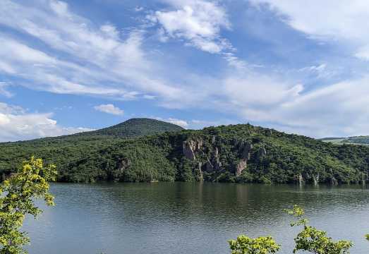 Tbilisi: Dashbashi Canyon, Algeti Lake & Diamond Bridge Tour