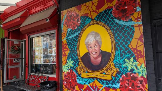 South Philly Tour: Markt, Cheesesteaks und versteckte Juwelen