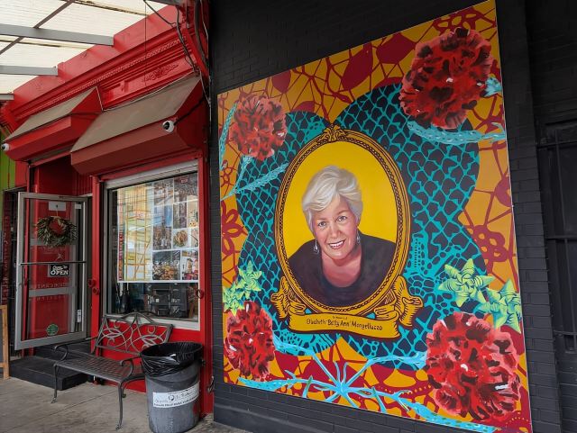 Visite du sud de Philadelphie : marché, cheesesteaks et trésors cachés