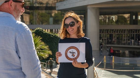 Tur Pribadi Museum Arkeologi Nasional dengan Tiket Masuk